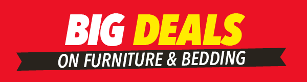 Furniture & Bedding Banner