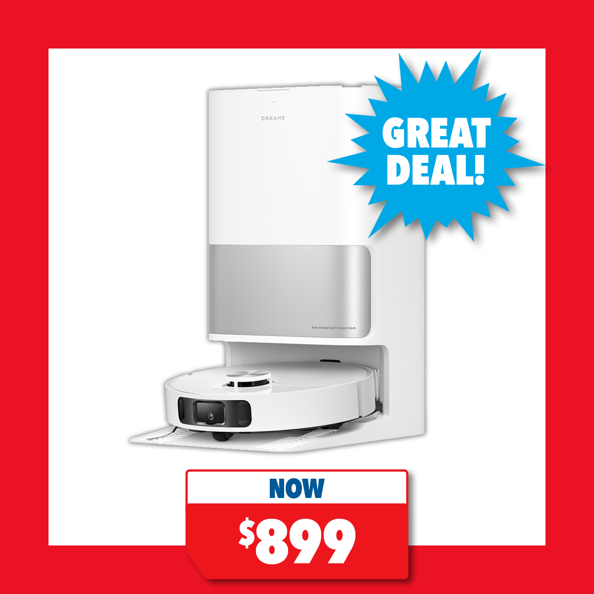 Dreame L30 Ultra S Robotic Vacuum & Mop