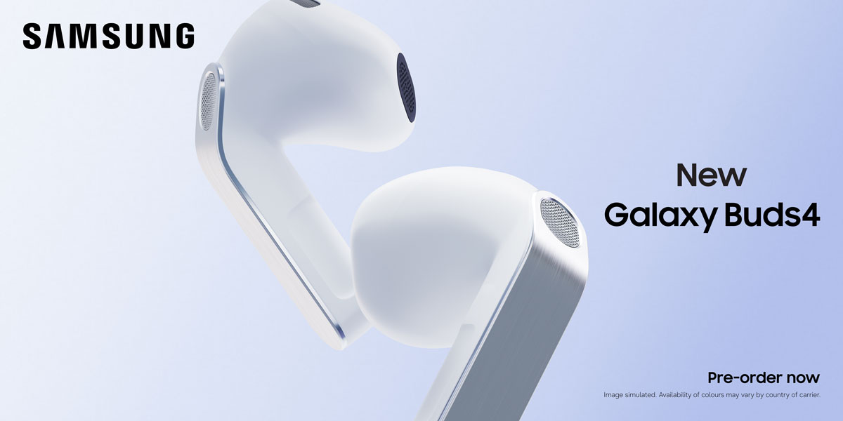 Galaxy Buds4