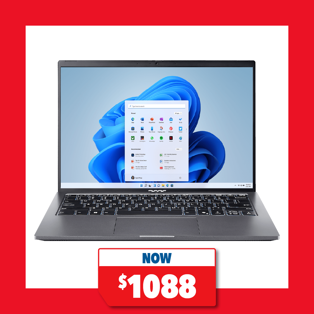 Acer Aspire Go 14" Laptop - Intel Core Ultra 5