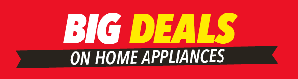 Big Deals on Home Appliance
