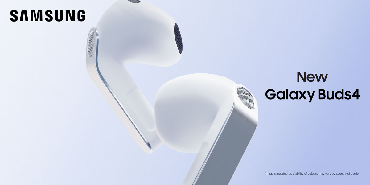 Galaxy Buds4
