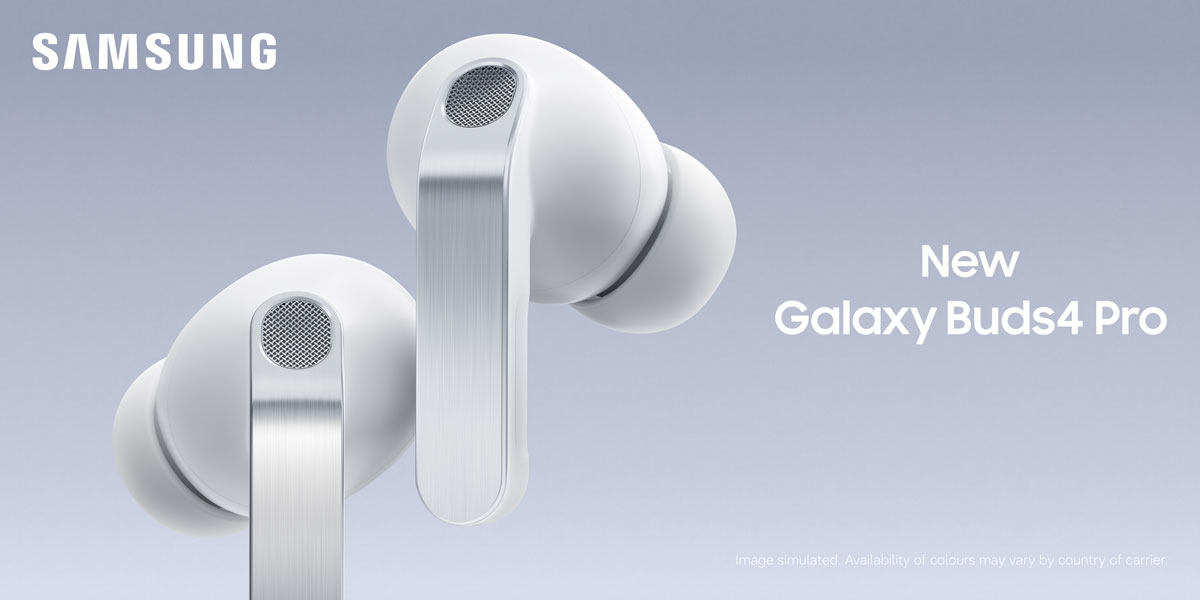 Galaxy Buds4 Pro
