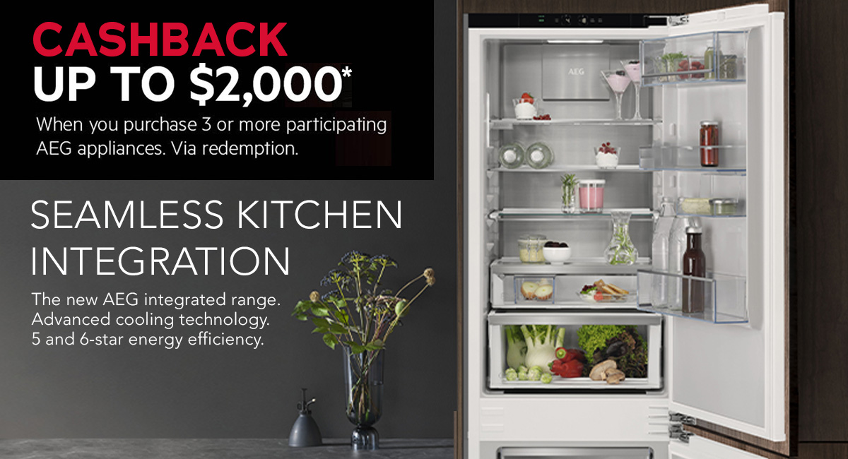 Integrated Refrigeration