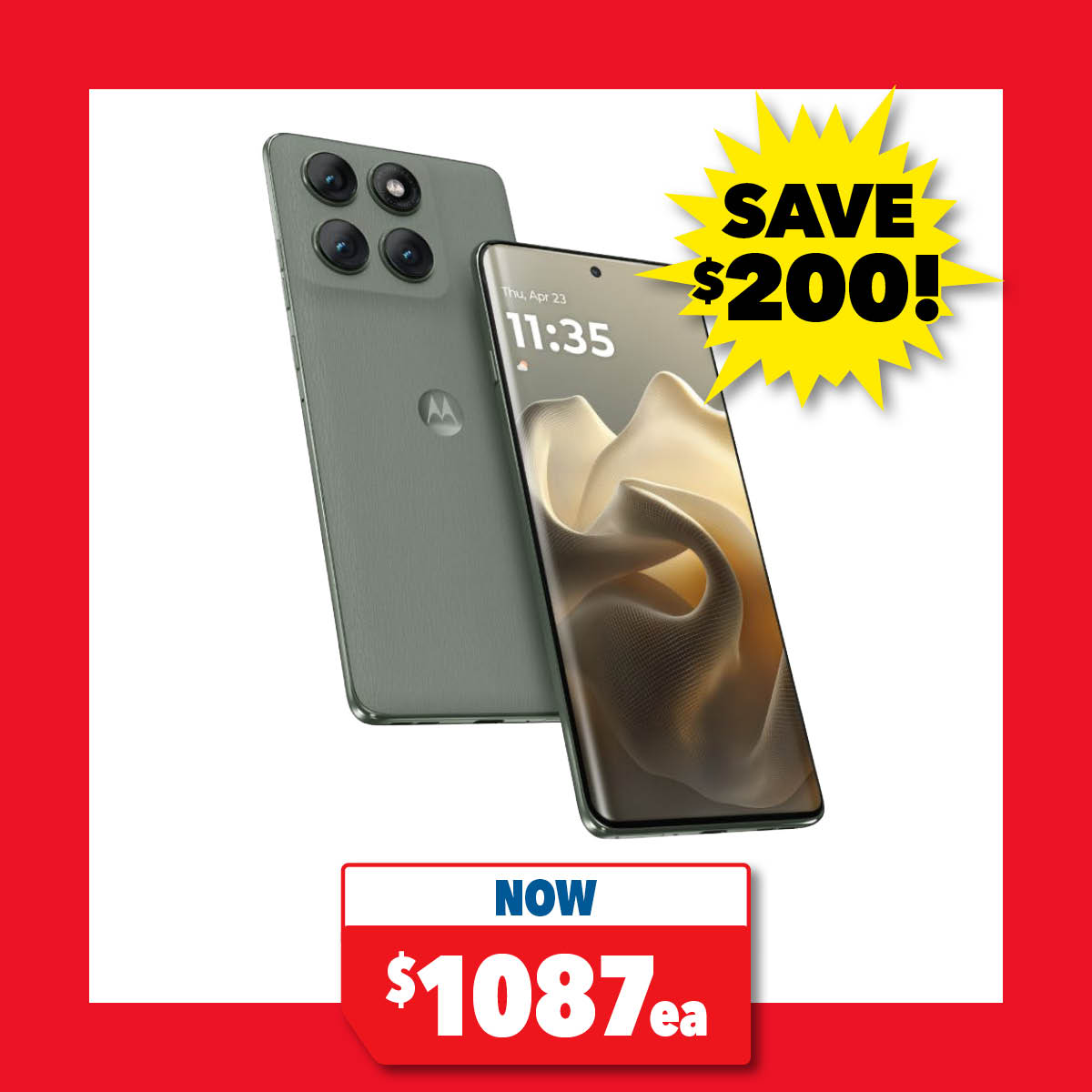 Motorola Edge 60 Pro 5G 512GB