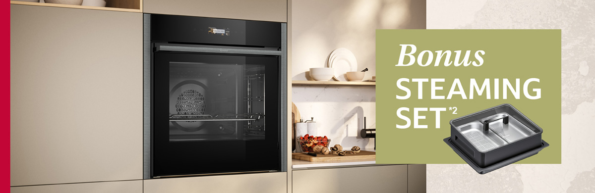 Bonus Steaming Set*2