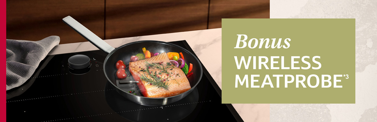 Bonus Wireless Meatprobe