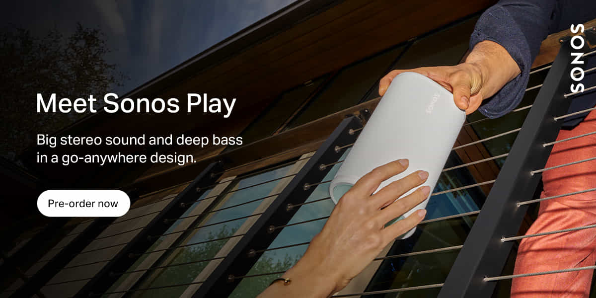 Sonos Play Banner