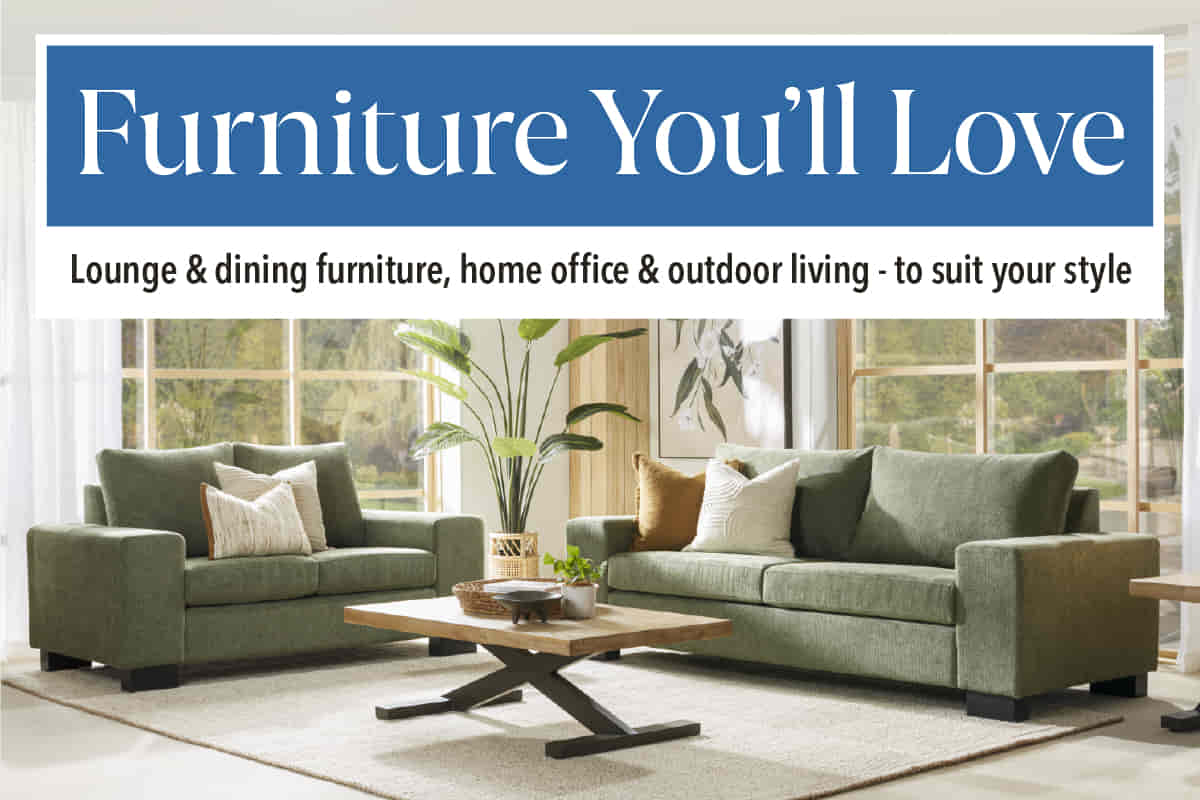 Furniture You'll Love Header