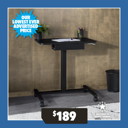 Shift Manual Standing Desk