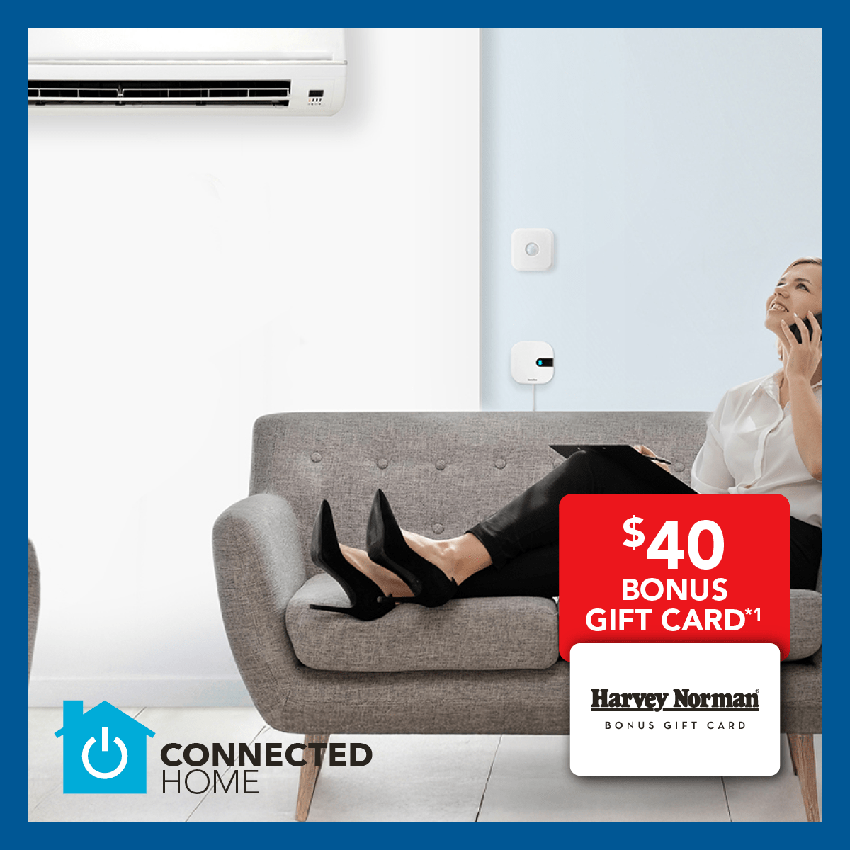 Sensibo Air Controller for Heat Pump/Room Sensor