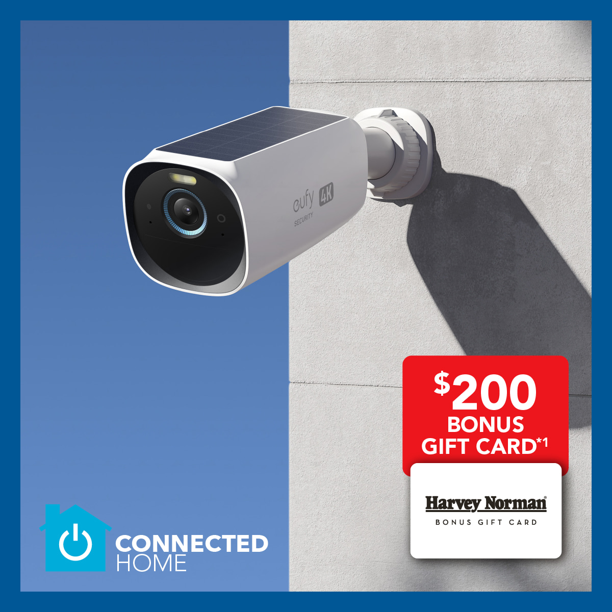 Eufy Cam 3 S330 4K Security Camera - 4-Pack