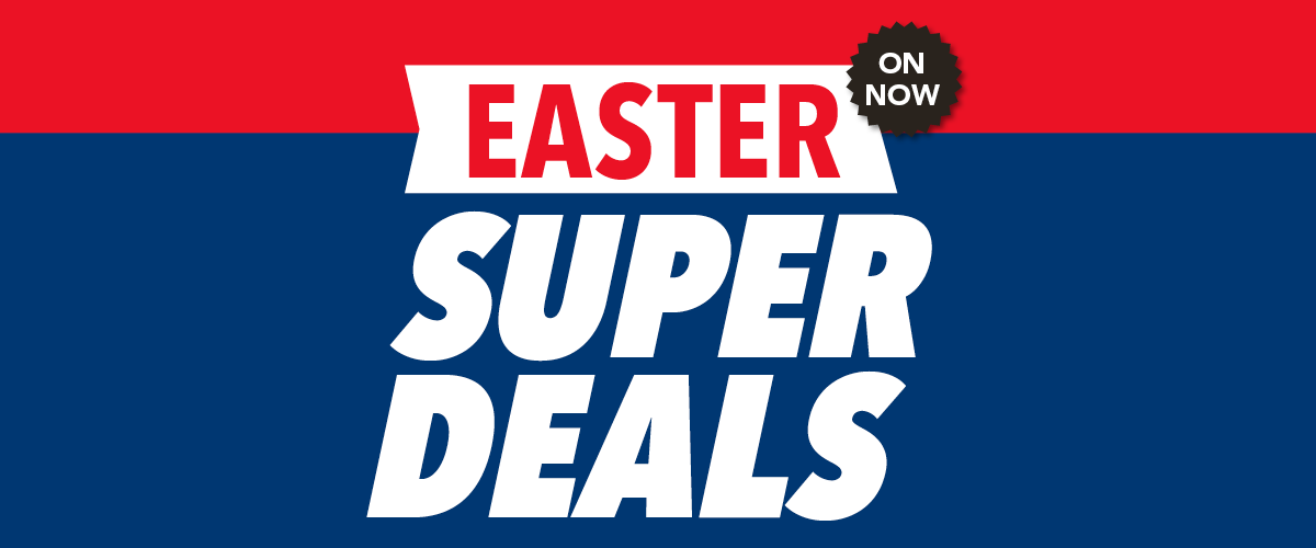 Easter Super Deals On Now