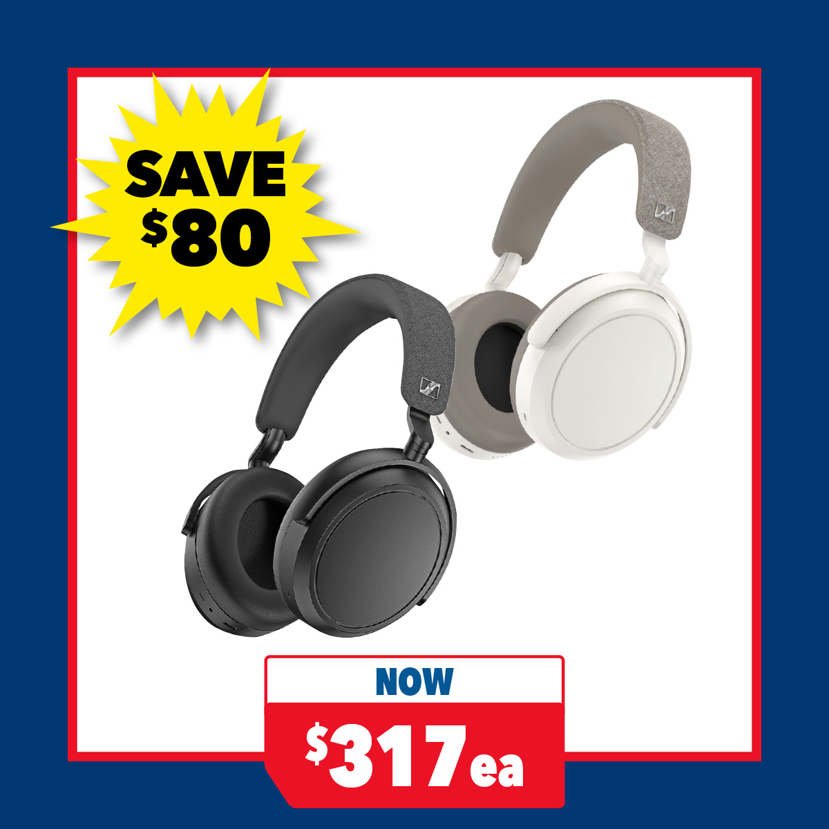 Sennheiser MOMENTUM 4 Over-Ear Headphones