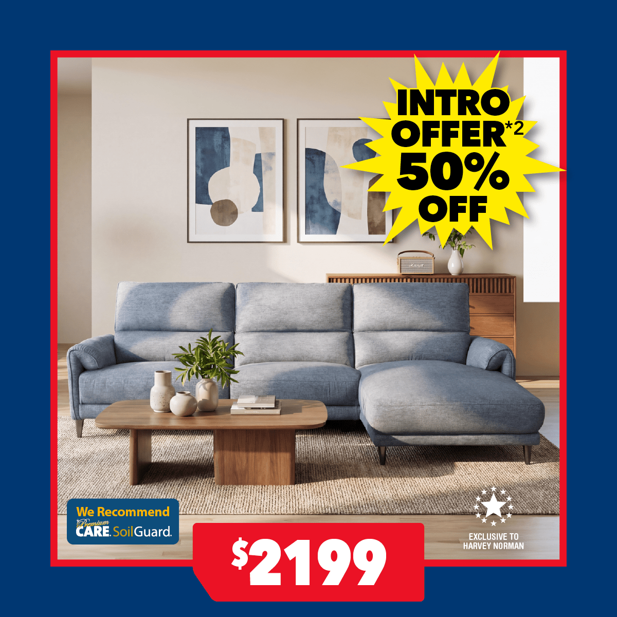 Novara 3-Seater Fabric Electric Recliner Sofa with Chaise