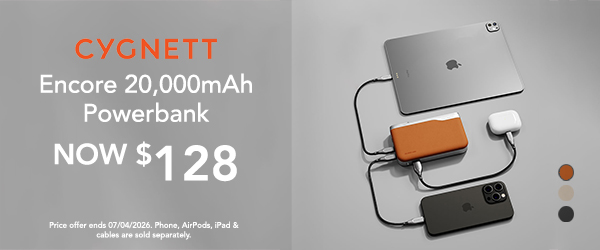 Encore 20000mAh Power Bank