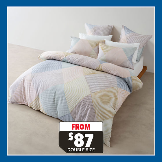 Soho Jade Duvet Cover Set by Linen House