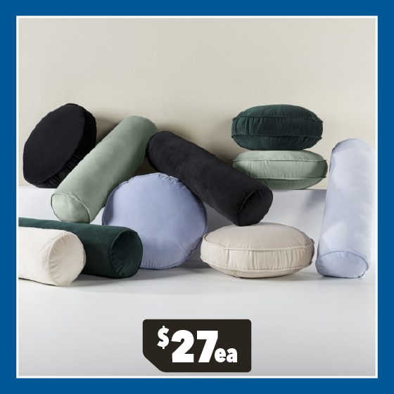 Toro Cushion by Savona