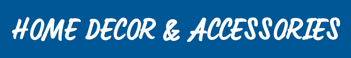 Home Decor & Accessories