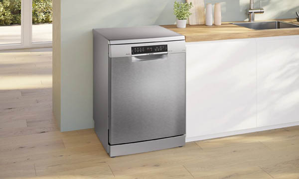 Bosch Series 6 Free-Standing 60cm Dishwasher