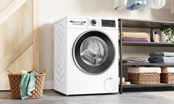 Bosch Series 6 Front Loader 9kg Washing Machine