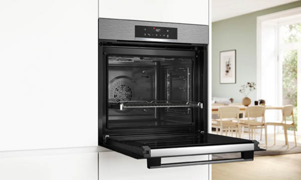 Bosch 60cm Series 6 Built-in Oven with Air Fryer