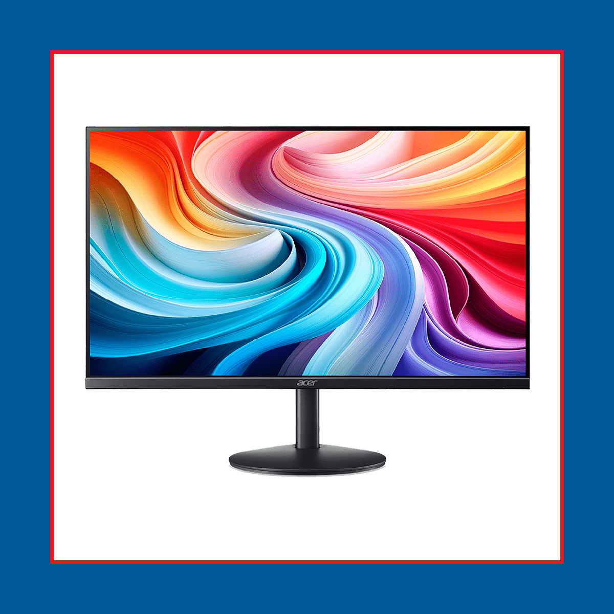 Acer SA273 P1 27" FHD Monitor - 1920x1080