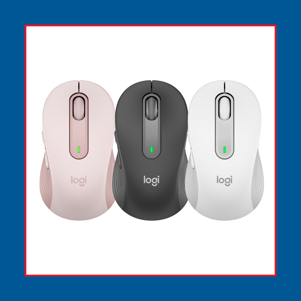 Logitech Signature M650 Wireless Mouse