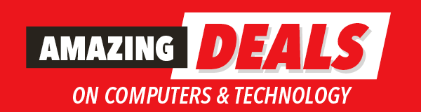 Amazing Deals on Computers & Technology
