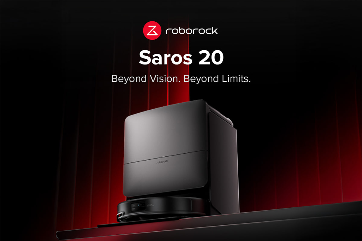 Roborock Saros 20 