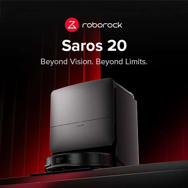 Roborock Saros 20 