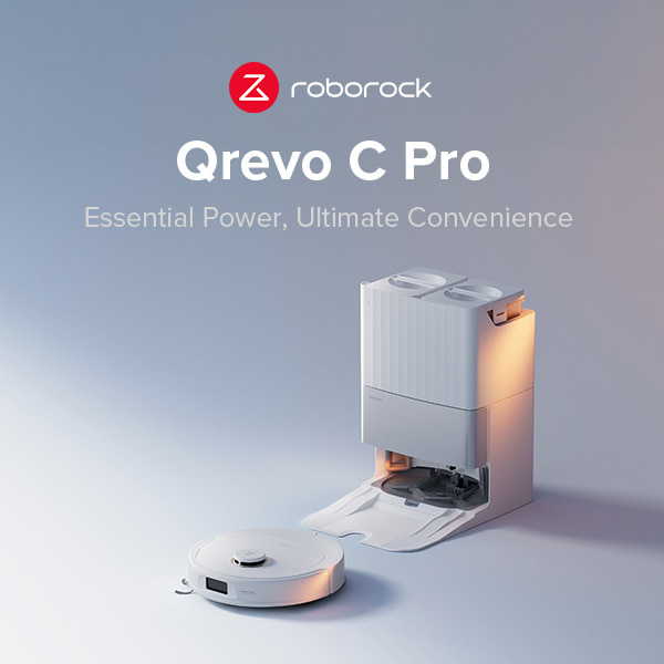 Roborock Qrevo C Pro