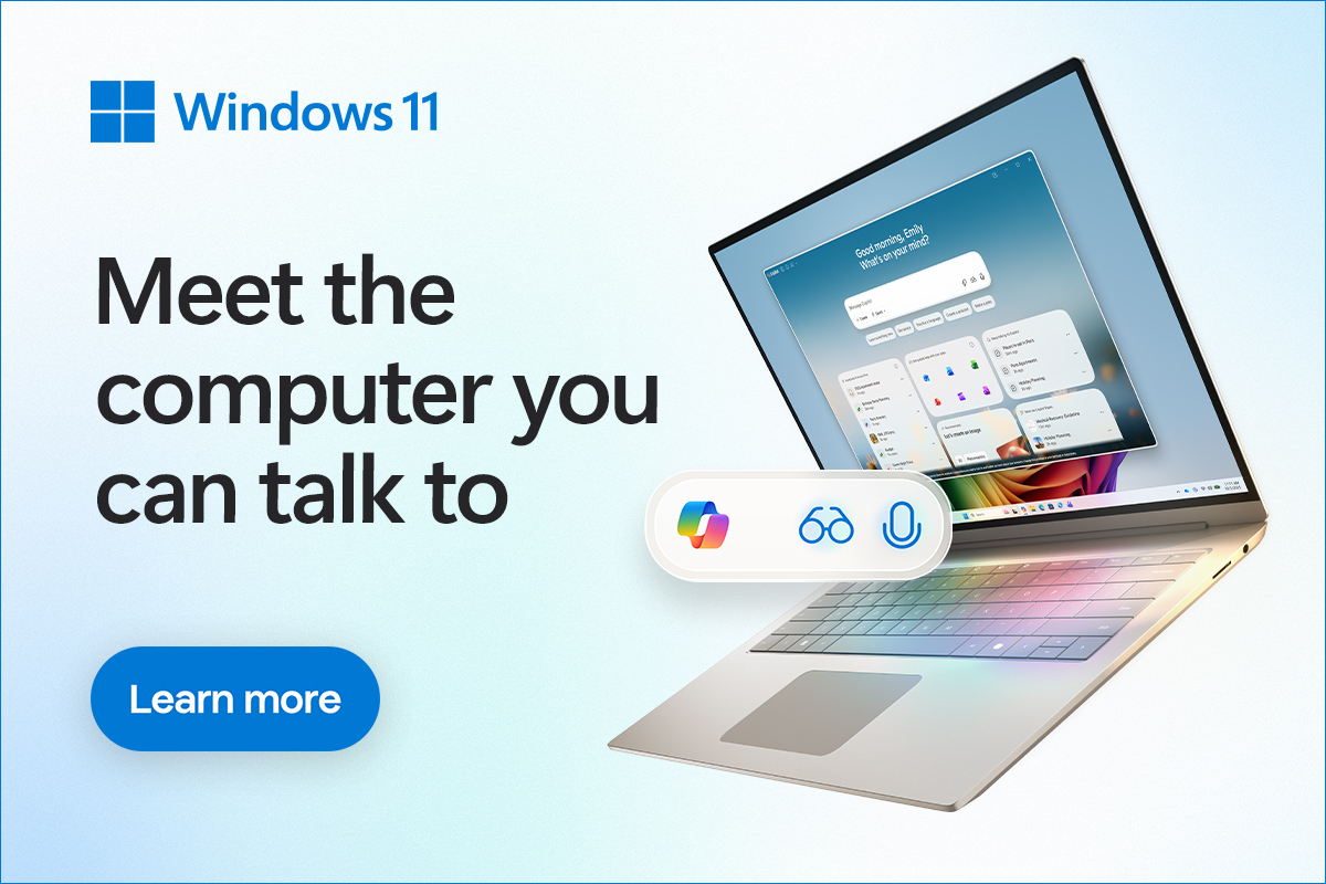 Windows Copilot Plus PC
