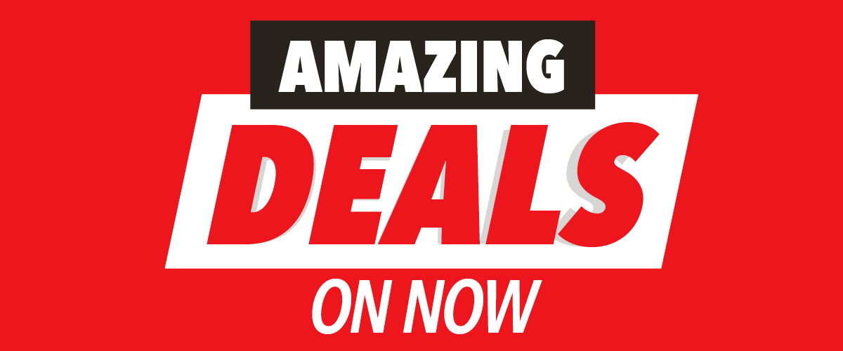Amazing Deals On Now!