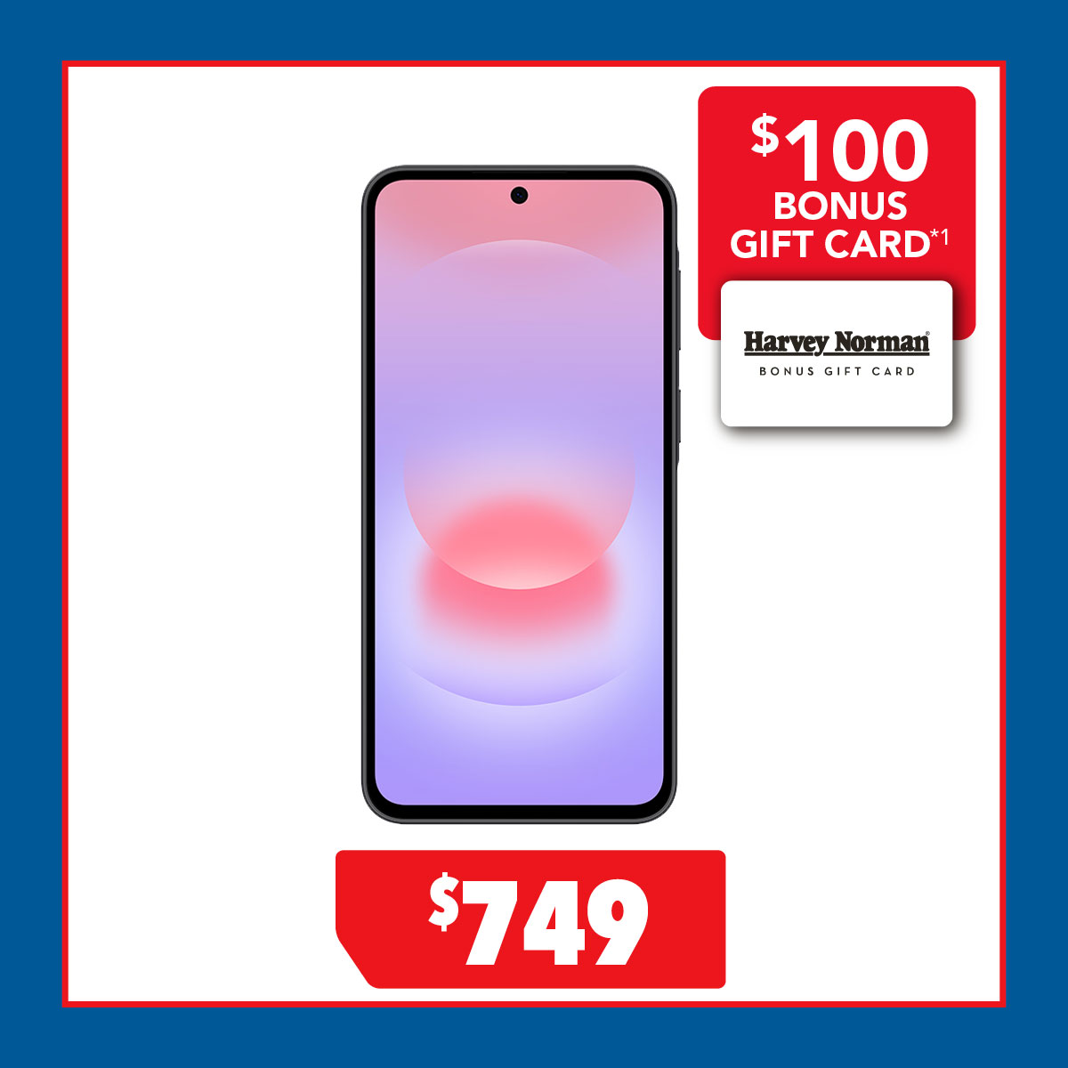 Samsung Galaxy A37 5G Smartphone