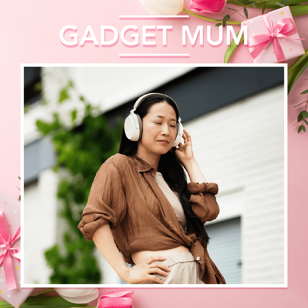 Gadget Mum