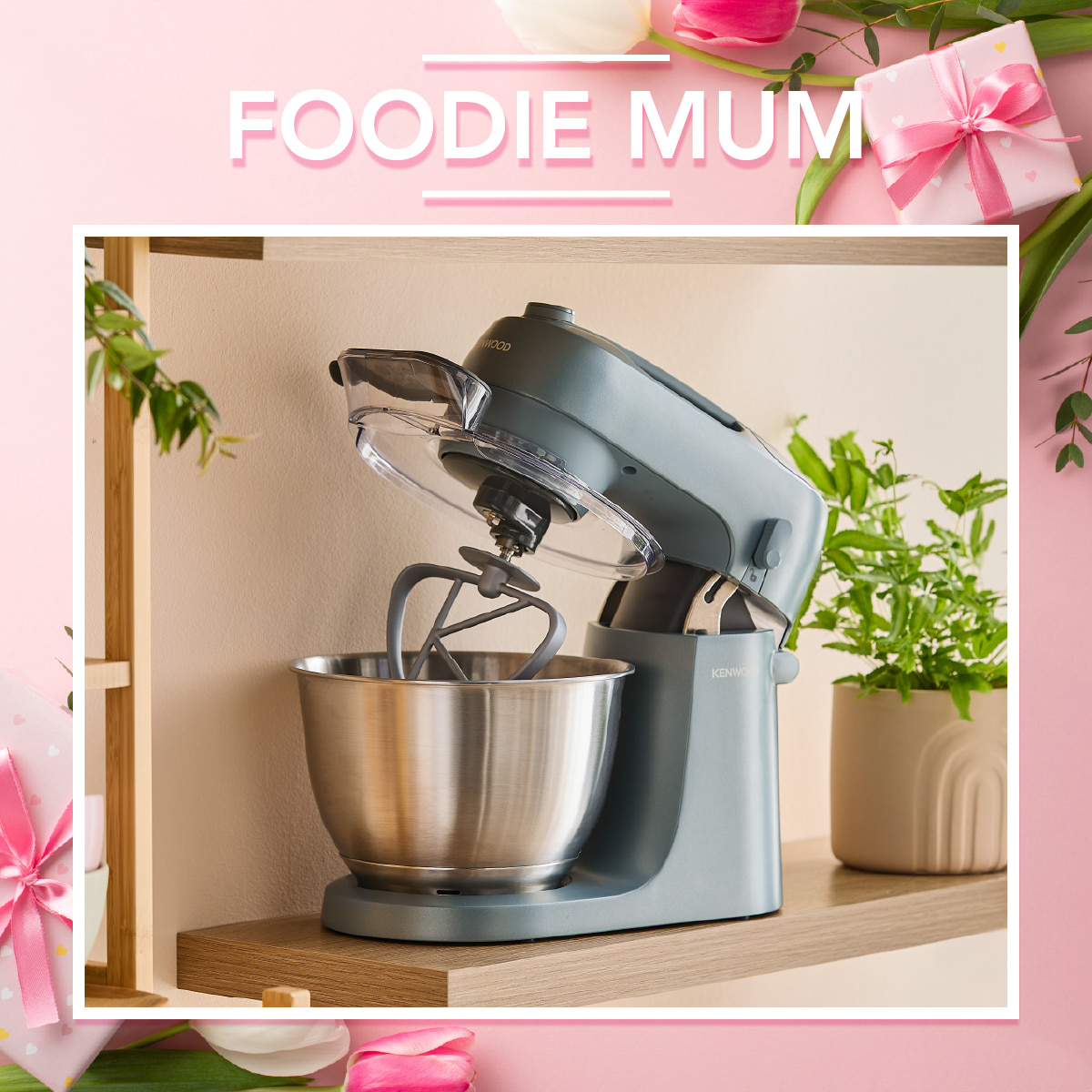 Foodie Mum