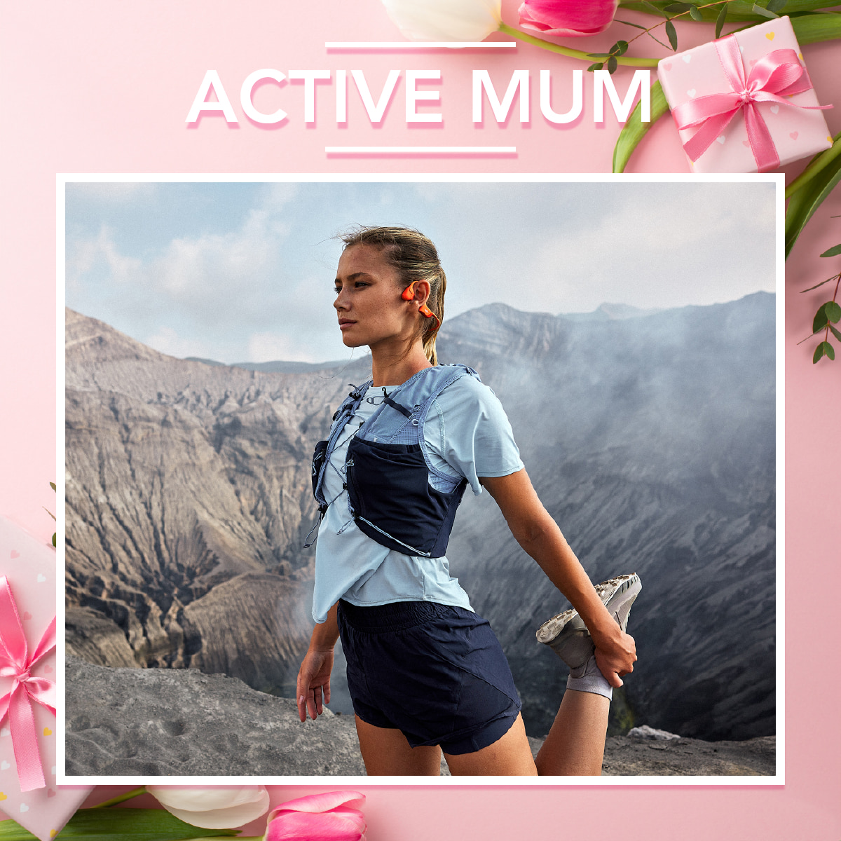 Active Mum