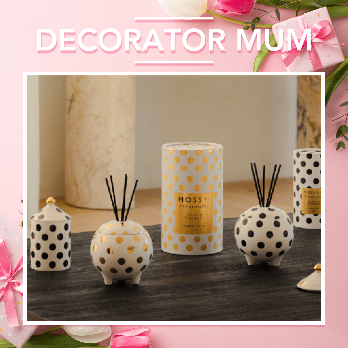 Decorator Mum