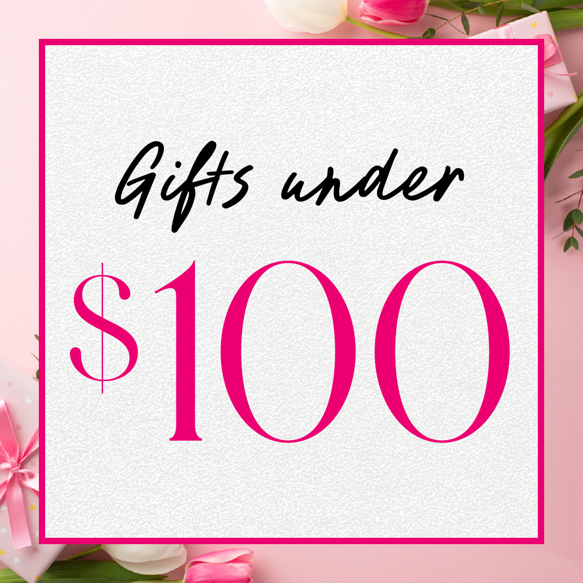 Gifts under $100