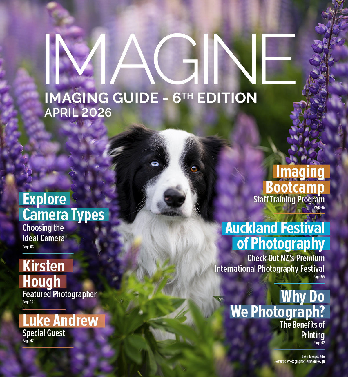Imagine Magazine