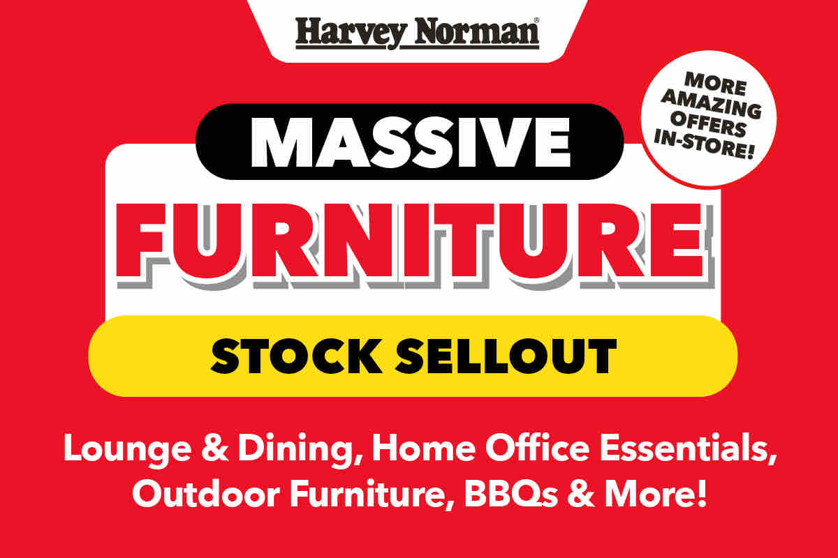 Massive Furniture Sellout