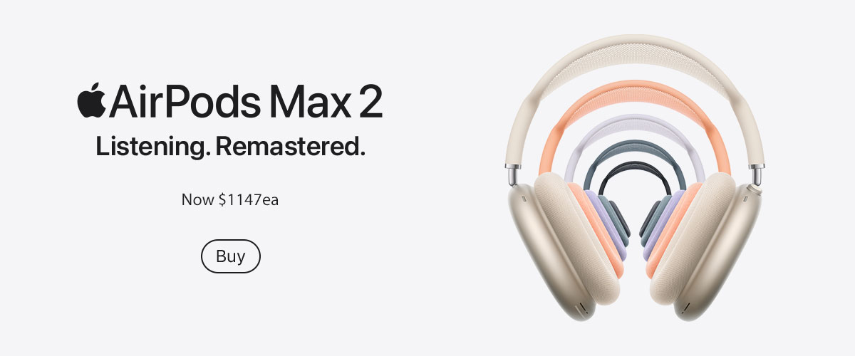 AirPods Max 2