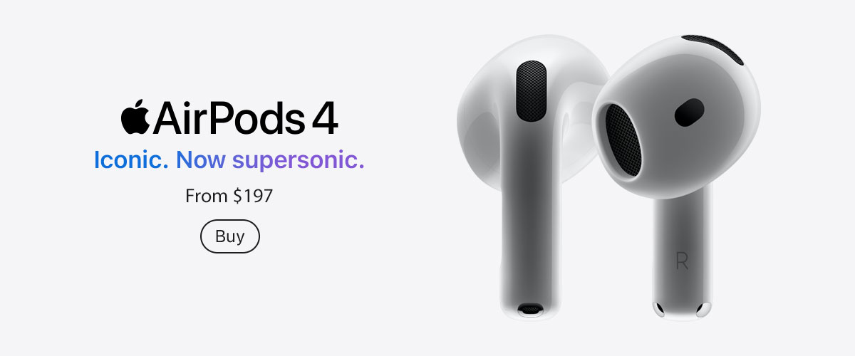 Airpods 4