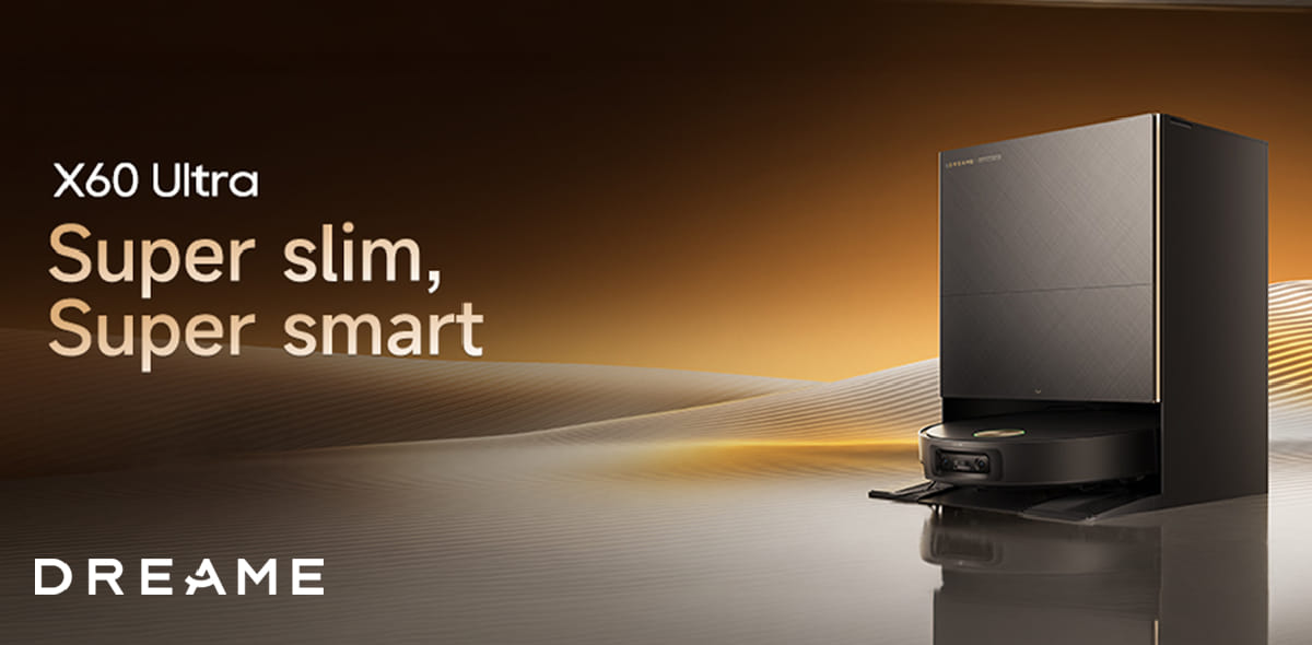 Dreame X60 Ultra Vacuum