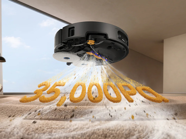Dreame X60 Ultra Vacuum