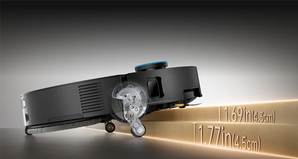 Dreame X60 Ultra Vacuum