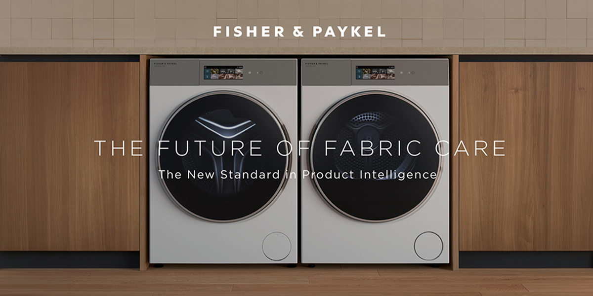 The Future of Fabric Care