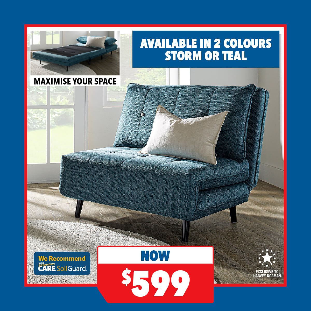Holcroft Sofa Bed