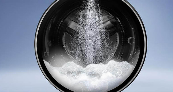 Haier 500 and 600 Series Combi Front Load Washer Dryer
